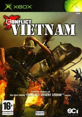 Conflict: Vietnam Thumbnail (2004 Europe)