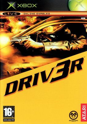 DRIV3R Thumbnail (2004 Europe)