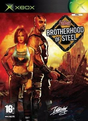 Fallout: Brotherhood of Steel Thumbnail (2004 Europe)