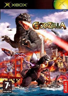 Godzilla: Save the Earth Thumbnail (2004 Europe)