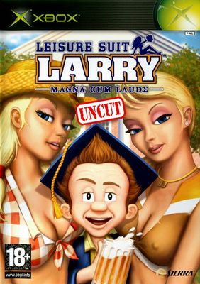 Leisure Suit Larry: Magna Cum Laude Uncut Thumbnail (2004 Europe)