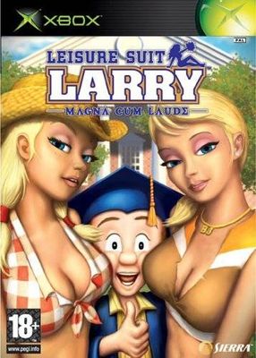 Leisure Suit Larry: Magna Cum Laude Thumbnail (2004 Europe)