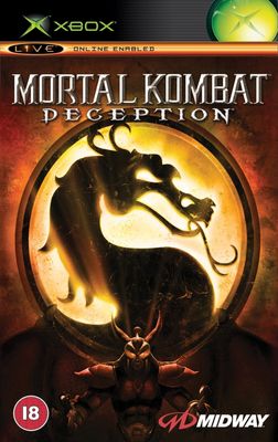 Mortal Kombat: Deception Thumbnail (2004 Europe)