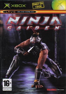 Ninja Gaiden Thumbnail (2004 Europe)