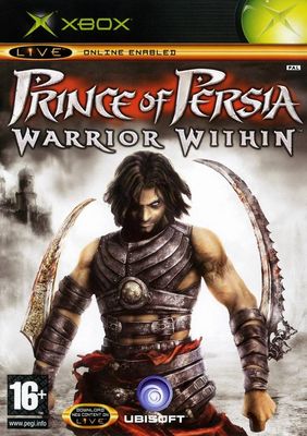 Prince of Persia: Warrior Within Thumbnail (2004 Europe)