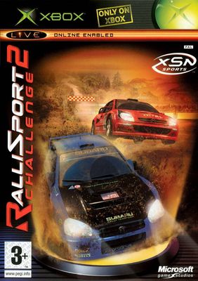 RalliSport Challenge 2 Thumbnail (2004 Europe)