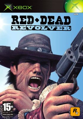 Red Dead Revolver Thumbnail (2004 Europe)