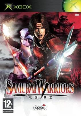 Samurai Warriors Thumbnail (2004 Europe)