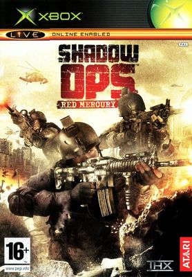 Shadow Ops: Red Mercury Thumbnail (2004 Europe)