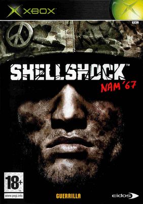 Shellshock: Nam ‘67 Thumbnail (2004 Europe)