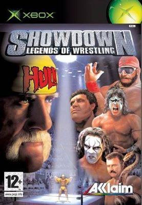 Showdown: Legends of Wrestling Thumbnail (2004 Europe)