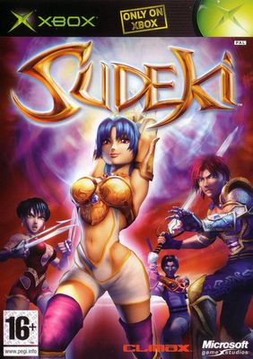 Sudeki Thumbnail (2004 Europe)