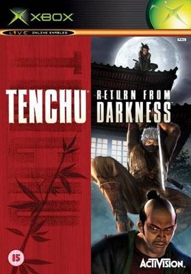 Tenchu: Return from Darkness Thumbnail (2004 Europe)