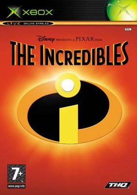 The Incredibles Thumbnail (2004 Europe)