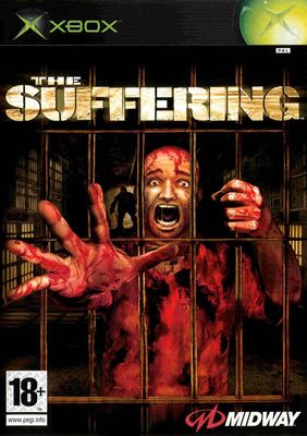 The Suffering Thumbnail (2004 Europe)