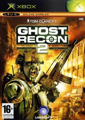 Tom Clancy’s Ghost Recon 2 Thumbnail (2004 Europe)