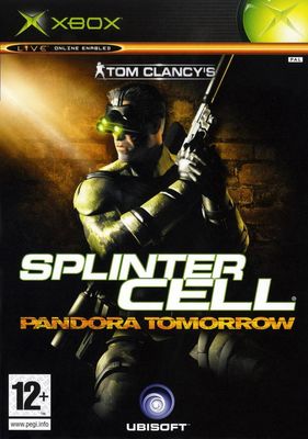 Tom Clancy’s Splinter Cell: Pandora Tomorrow Thumbnail (2004 Europe)