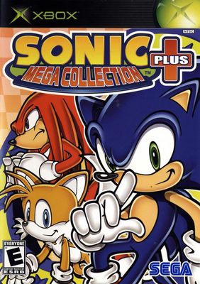 Sonic Mega Collection Plus Thumbnail (2004 US/Canada)