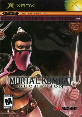 Mortal Kombat: Deception Thumbnail (2004 US/Canada)