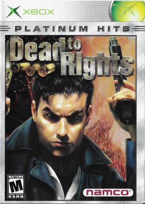 Dead to Rights Thumbnail (2004 US/Canada)