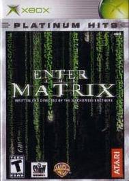 Enter the Matrix Thumbnail (2004 US/Canada)