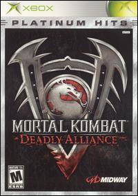 Mortal Kombat: Deadly Alliance Thumbnail (2004 US/Canada)