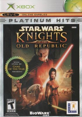 Star Wars: Knights of the Old Republic Thumbnail (2004 US/Canada)