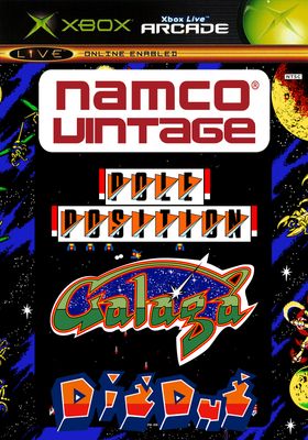 Namco Vintage Thumbnail (2004 US/Canada)