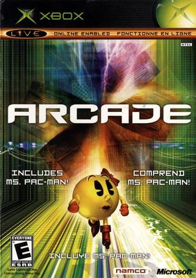 Xbox Live Arcade Thumbnail (2004 US/Canada)