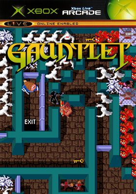 Gauntlet Thumbnail (2004 US/Canada)