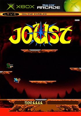 Joust Thumbnail (2004 US/Canada)