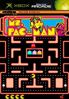 Ms. Pac-Man Thumbnail (2004 US/Canada)