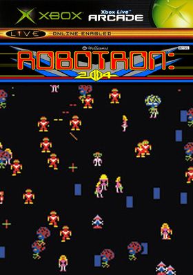 Robotron: 2084 Thumbnail (2004 US/Canada)