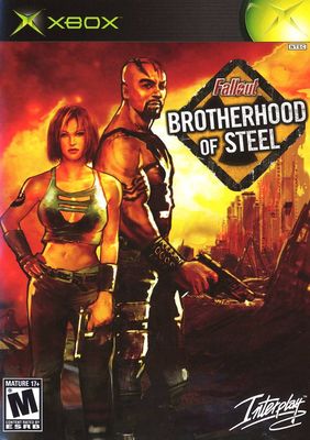 Fallout: Brotherhood of Steel Thumbnail (2004 US/Canada)