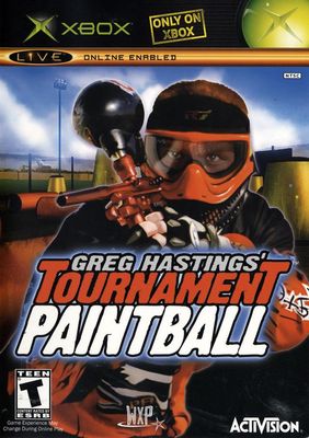 Greg Hastings Tournament Paintball Thumbnail (2004 US/Canada)