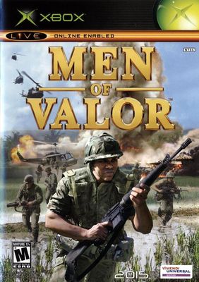 Men of Valor Thumbnail (2004 US/Canada)