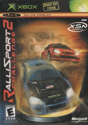 RalliSport Challenge 2 Thumbnail (2004 US/Canada)