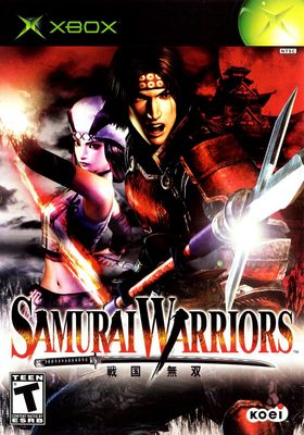 Samurai Warriors Thumbnail (2004 US/Canada)