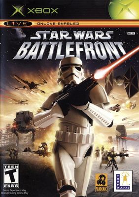 Star Wars: Battlefront Thumbnail (2004 US/Canada)