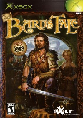 The Bard’s Tale Thumbnail (2004 US/Canada)