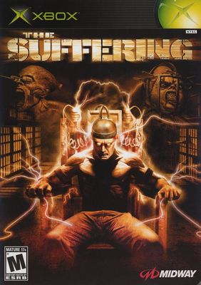 The Suffering Thumbnail (2004 US/Canada)