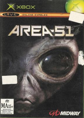 Area 51 Thumbnail (2005 Australia)