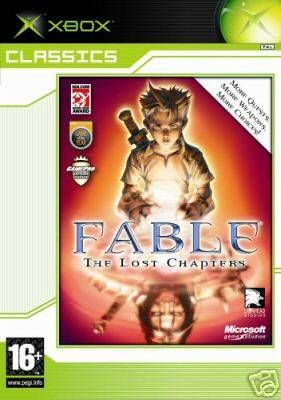 Fable: The Lost Chapters Thumbnail (2005 Europe)