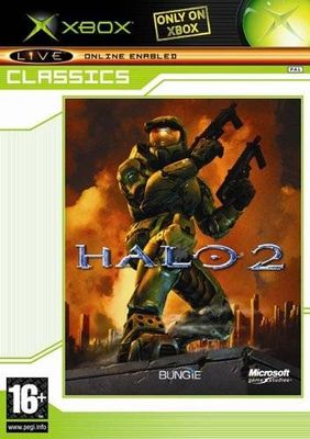 Halo 2 Thumbnail (2005 Europe)