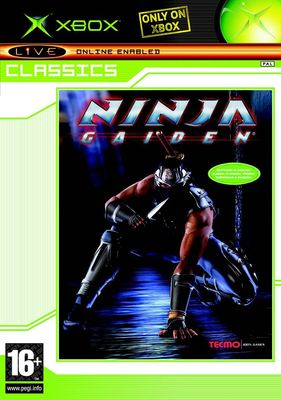 Ninja Gaiden Thumbnail (2005 Europe)