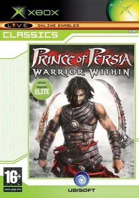 Prince of Persia: Warrior Within Thumbnail (2005 Europe)