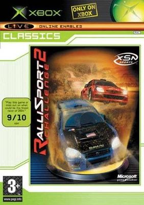 RalliSport Challenge 2 Thumbnail (2005 Europe)