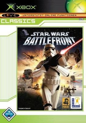 Star Wars: Battlefront Thumbnail (2005 Europe)