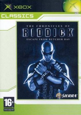 The Chronicles of Riddick: Escape from Butcher Bay Thumbnail (2005 Europe)