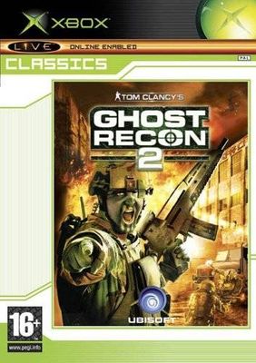 Tom Clancy’s Ghost Recon 2 Thumbnail (2005 Europe)